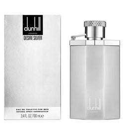 DUNHILL Desire Silver Eau de Toilette