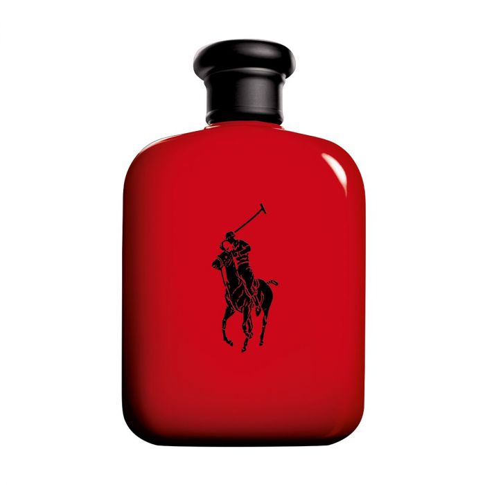 RALPH LAUREN Polo Red Eau de Toilette Spray