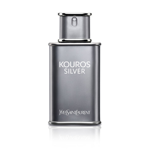 Yves Saint Laurent Kouros Silver Eau de Toilette