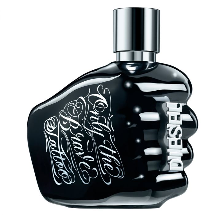 DIESEL Only The Brave Tattoo Eau de Toilette Spray