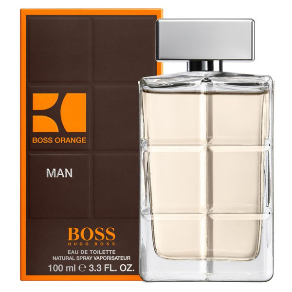 HUGO BOSS Boss Orange Man Eau De Toilette