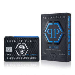 PHILIPP PLEIN No Limits Super Fresh Eau de Toilette