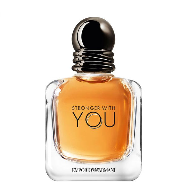 EMPORIO ARMANI  - Stronger With You Eau de Toilette