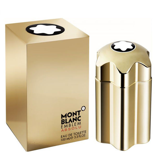 MONTBLANC Emblem Gold Absolu Eau de Toilette