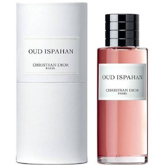 DIOR OUD ISPAHAN FRAGRANCE