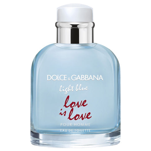 Dolce & Gabbana Light Blue Love Is Love Pour Homme Eau de Toilette